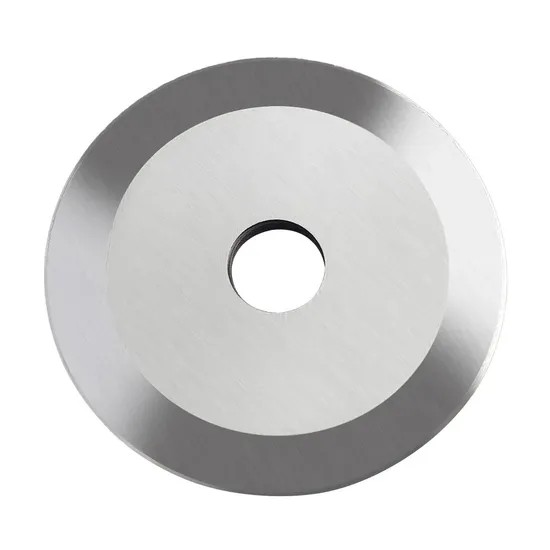 Carbide Insert Blades
